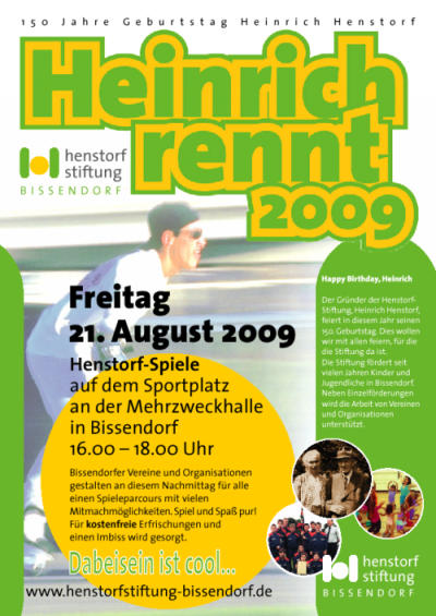 heinrich-rennt